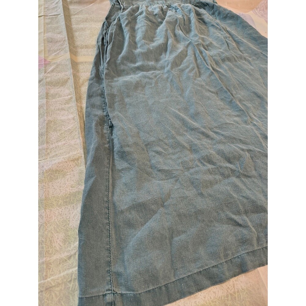Cynthia Rowley Women's blouse type dress Size 6 Blue - Picture 7 of 12
